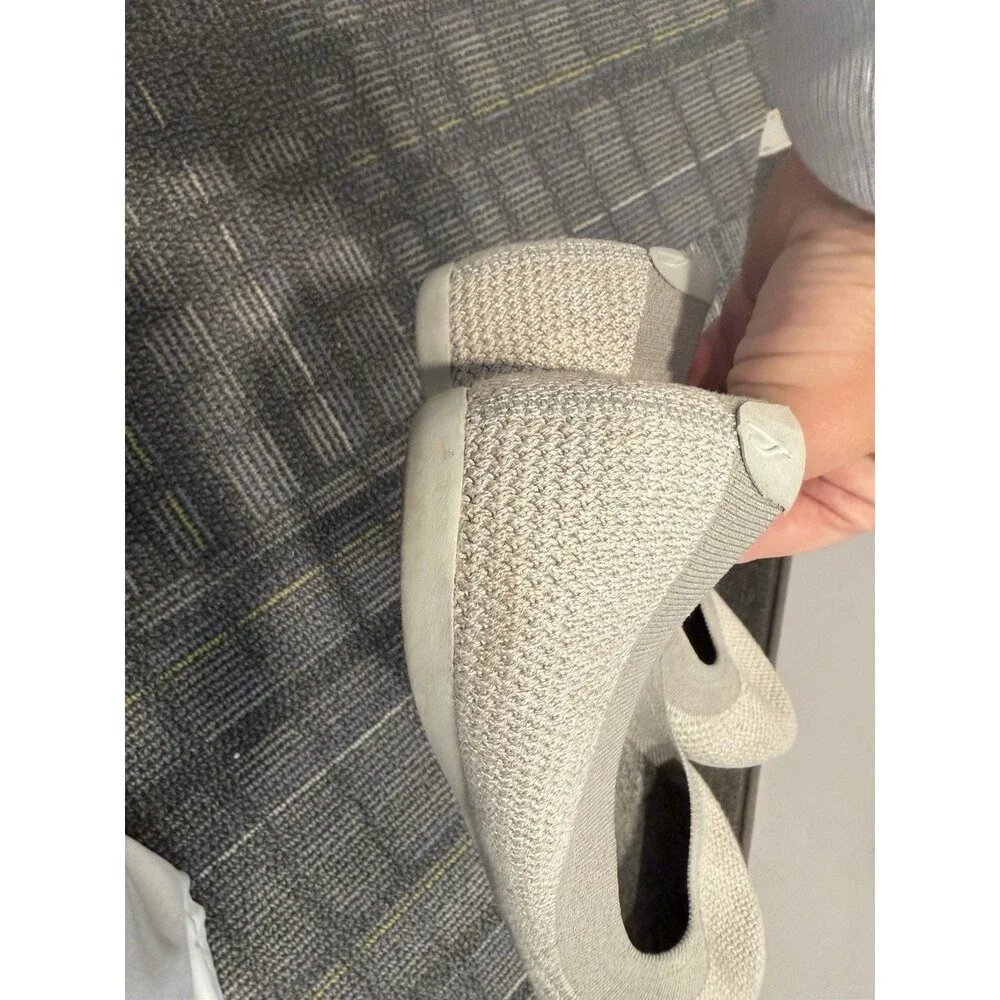 Allbirds Tree Breezers Size 10.5 Ballerina Flats